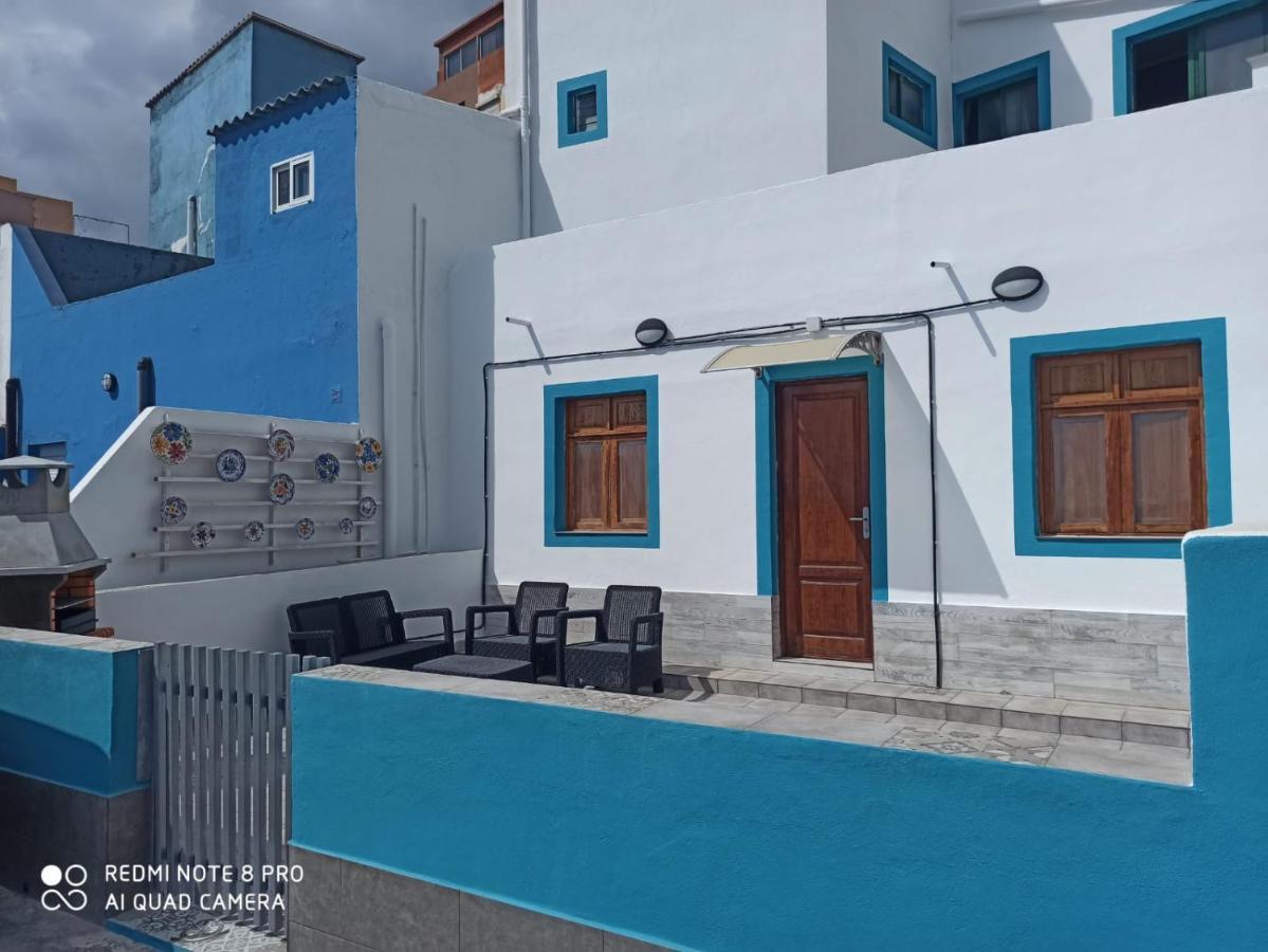 Maldonado Daire Santa Cruz de la Palma  Dış mekan fotoğraf